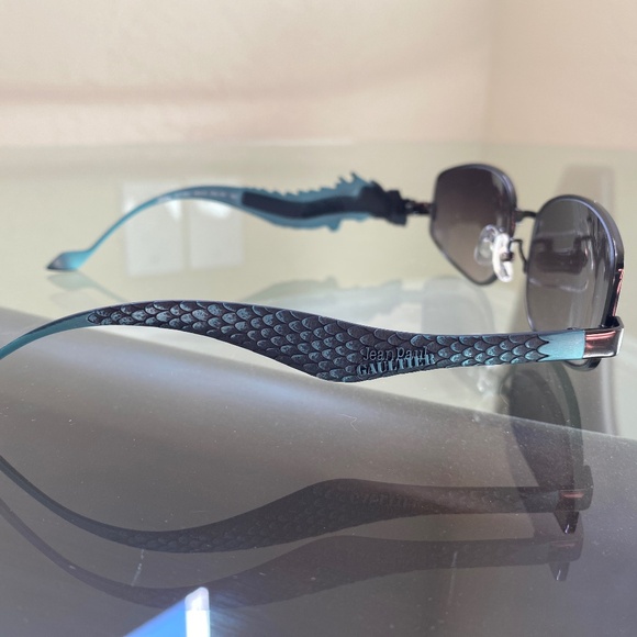 Jean Paul Gaultier Sunglasses - Dragon- RARE - Picture 4 of 10